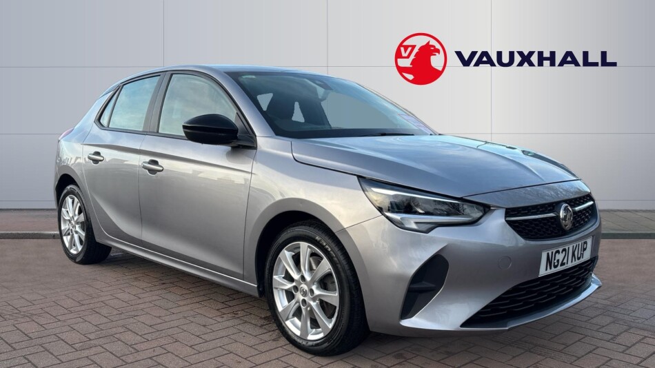 Vauxhall Corsa 1.2 Turbo SE Premium 5dr Petrol Hatchback